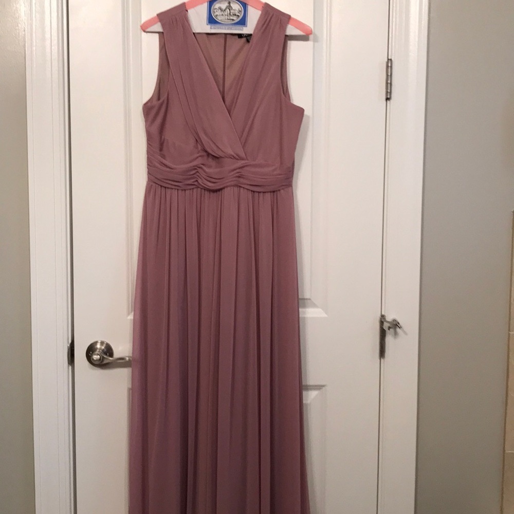 Gorgeous Mauve Dress for Wedding or Prom!